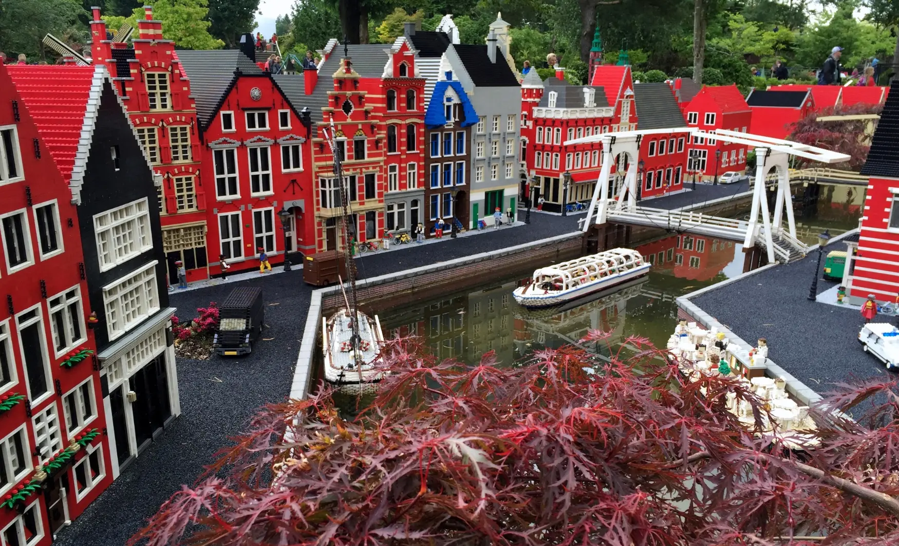 viatge en família a legoland