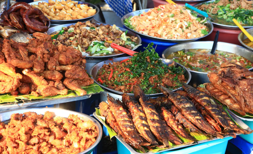 Viatge gastronòmic a Tailàndia, viaje gastronómico a Tailandia