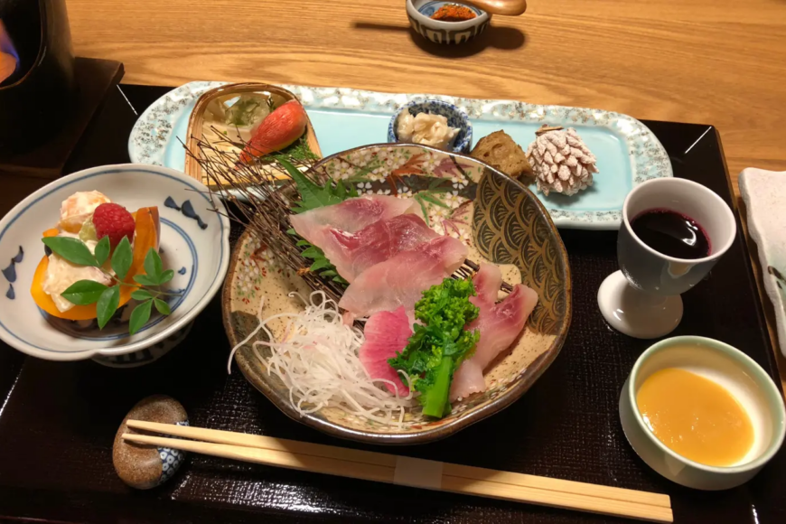 Viatge gastronòmic a Japó, viaje gastronómico a Japón