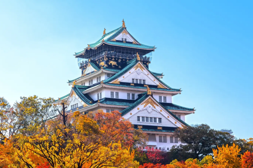 ruta exclusiva per Japó