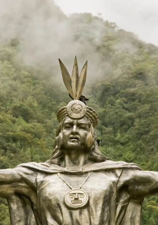 ruta inca per Perú