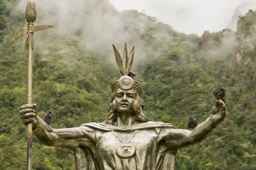 ruta inca per Perú
