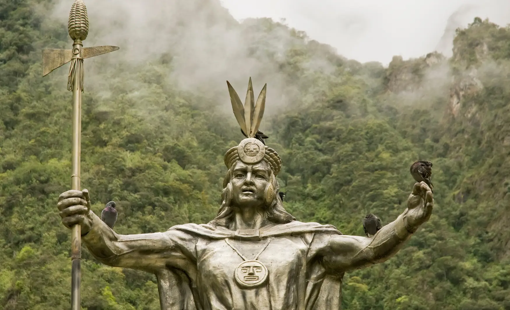 ruta inca per Perú