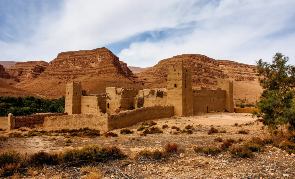 Viatge en família al Marroc