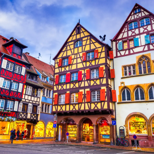 Mercats Nadalencs, 5 pueblos más bonitos de Europa