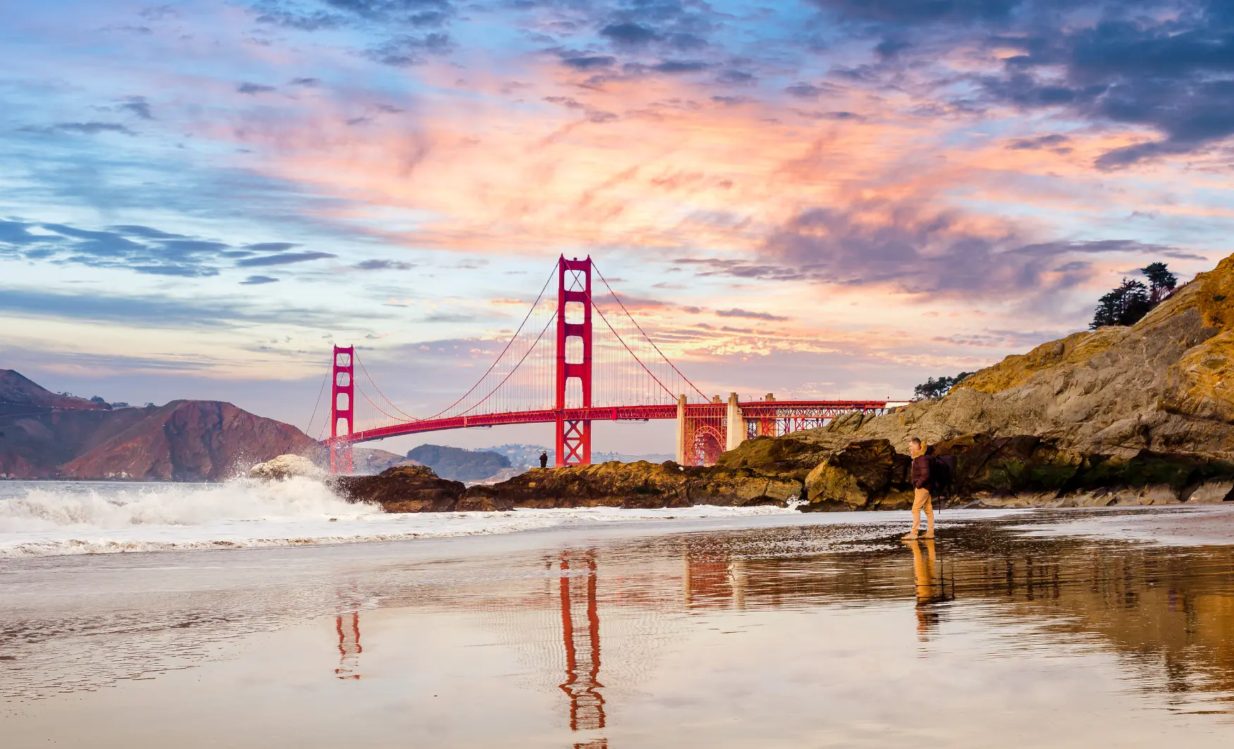 viatge a mida pels Estats Units