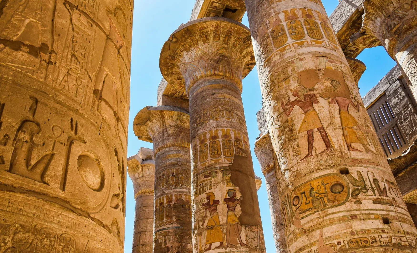 Viatge amb nens per Egipte