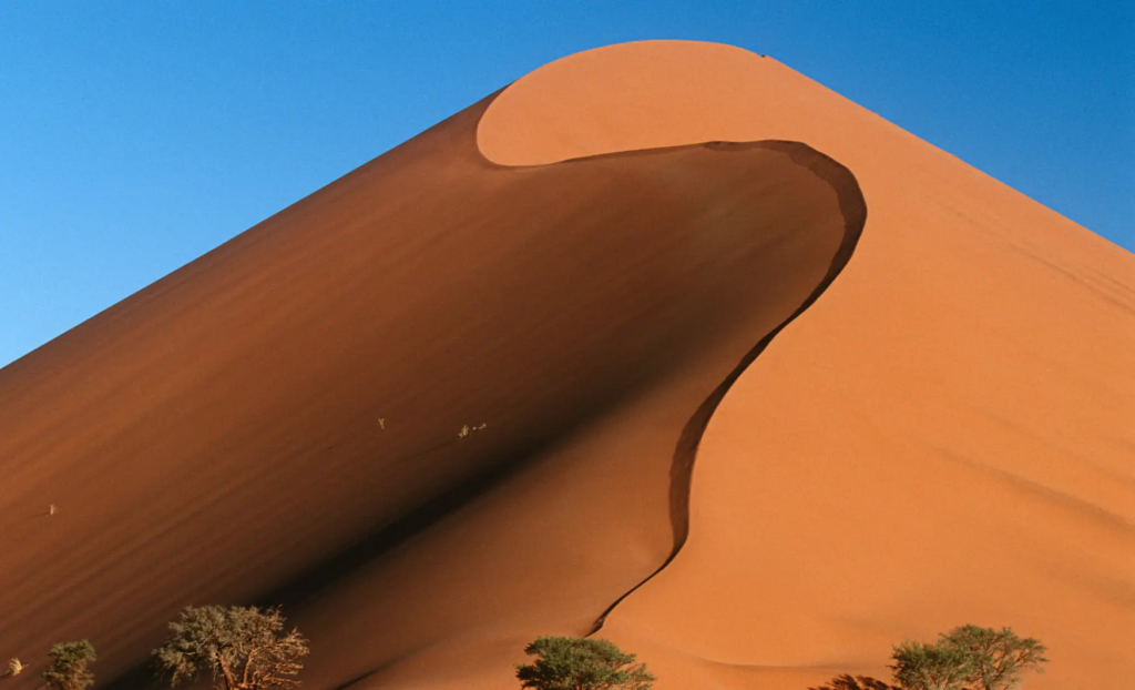 Viaje de lujo a Namibia