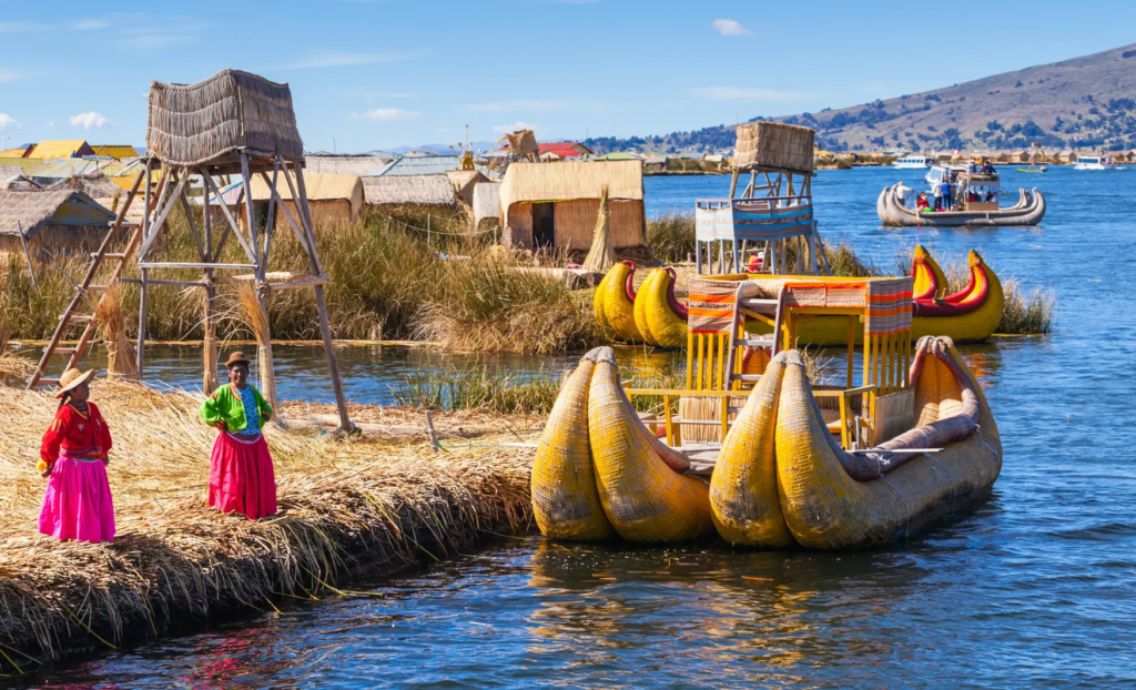 lluna de mel a Perú