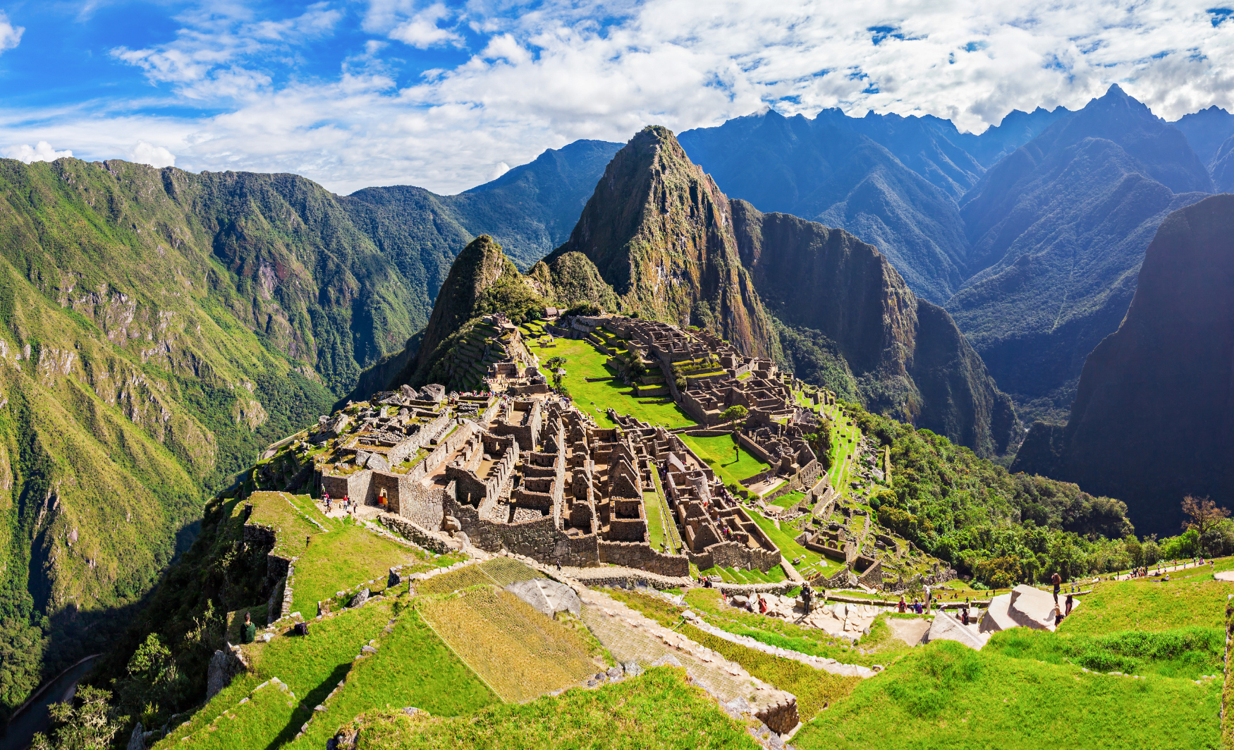 Viatge al Machu Picchu