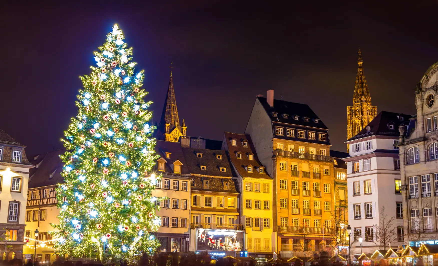 Mercats de Nadal a la Selva Negra