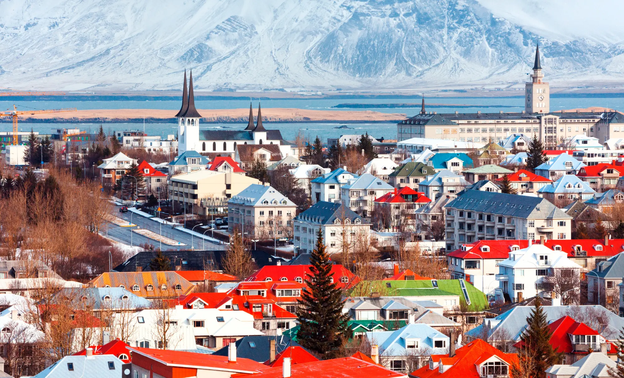 viaje en familia a Islandia