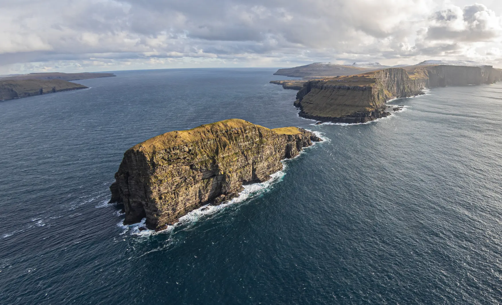 viatge romàntic a les Fèroe