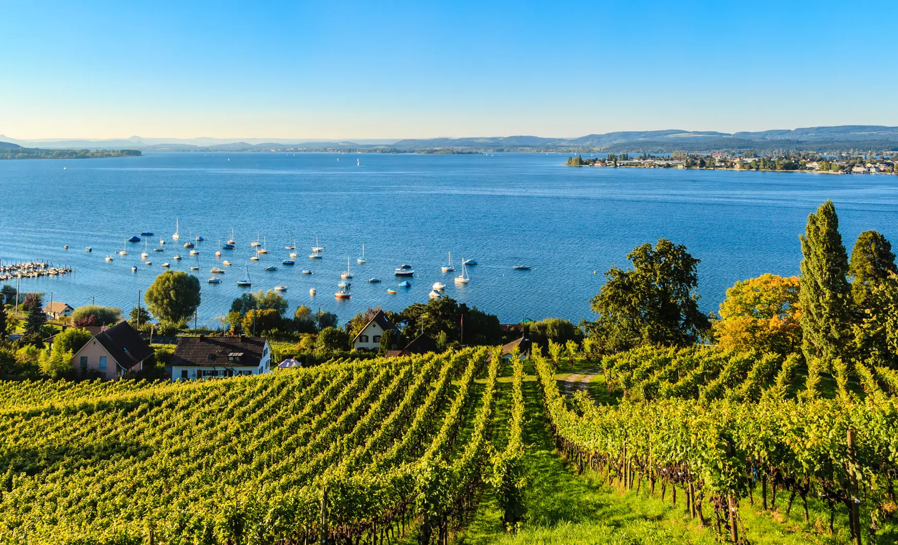 Escapada al lago Constanza