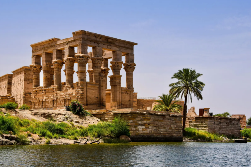 viatge de noces a Egipte, viatge a Egipte i visita al nou museu egipci