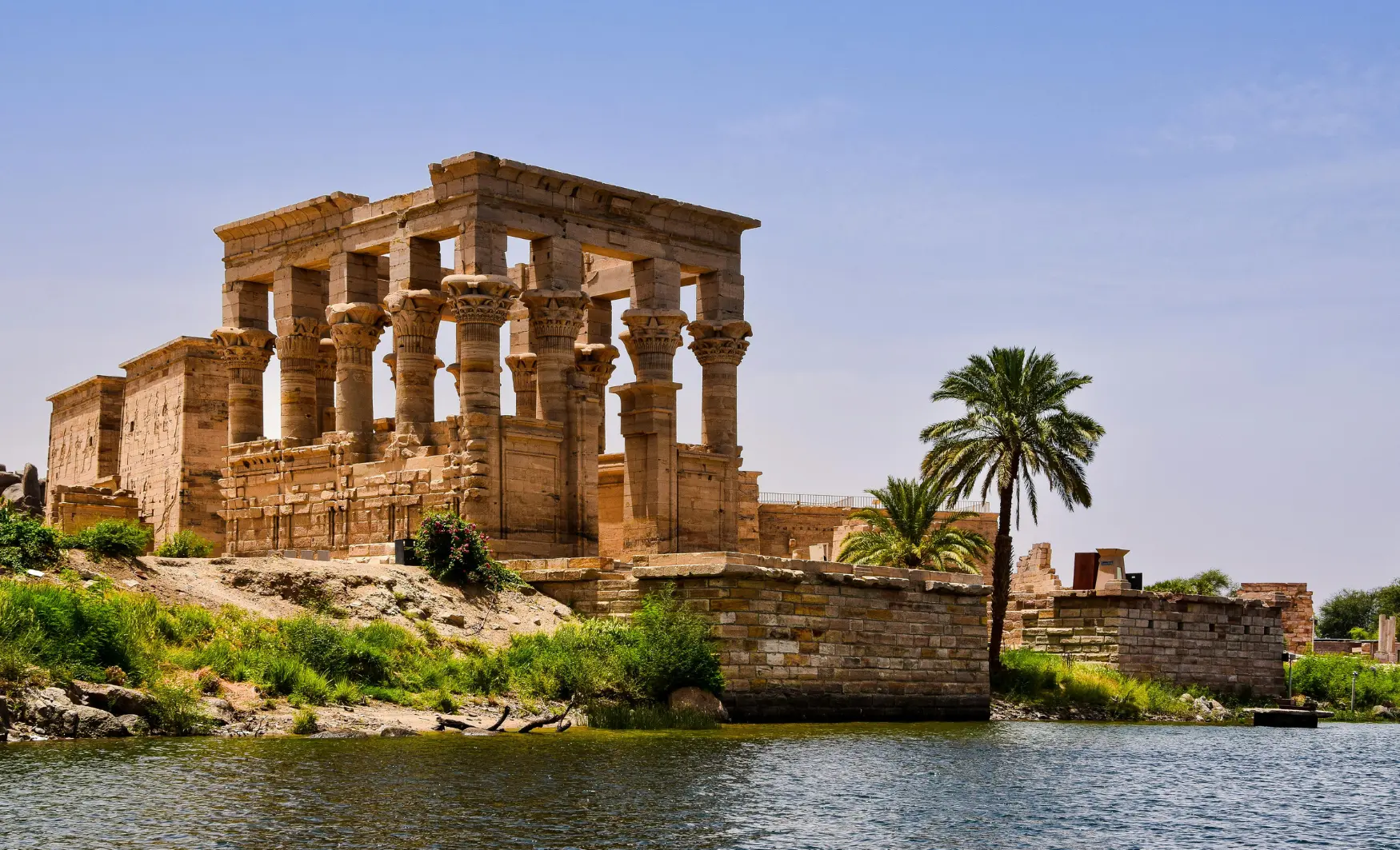 viatge de noces a Egipte