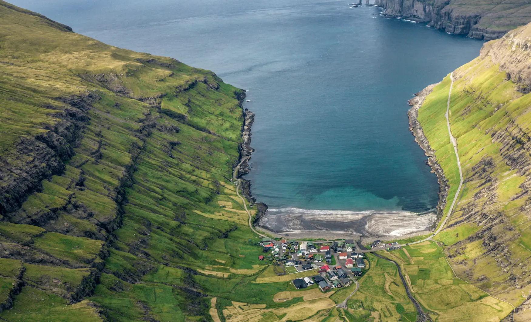 viatge a les fèroe amb nens