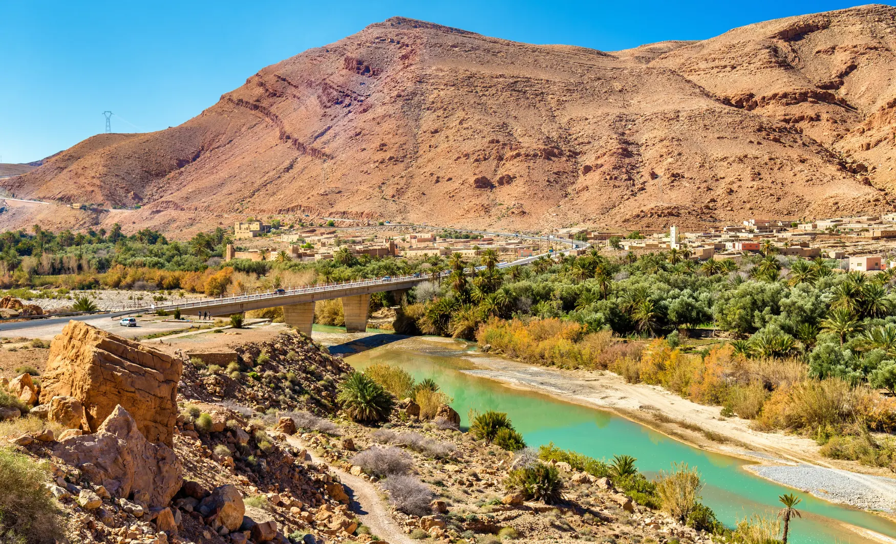 Viatge al desert del Marroc