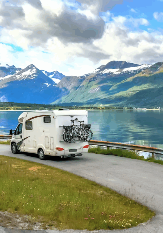 viatge en autocaravana per Noruega, viaje en autocaravana por Noruega
