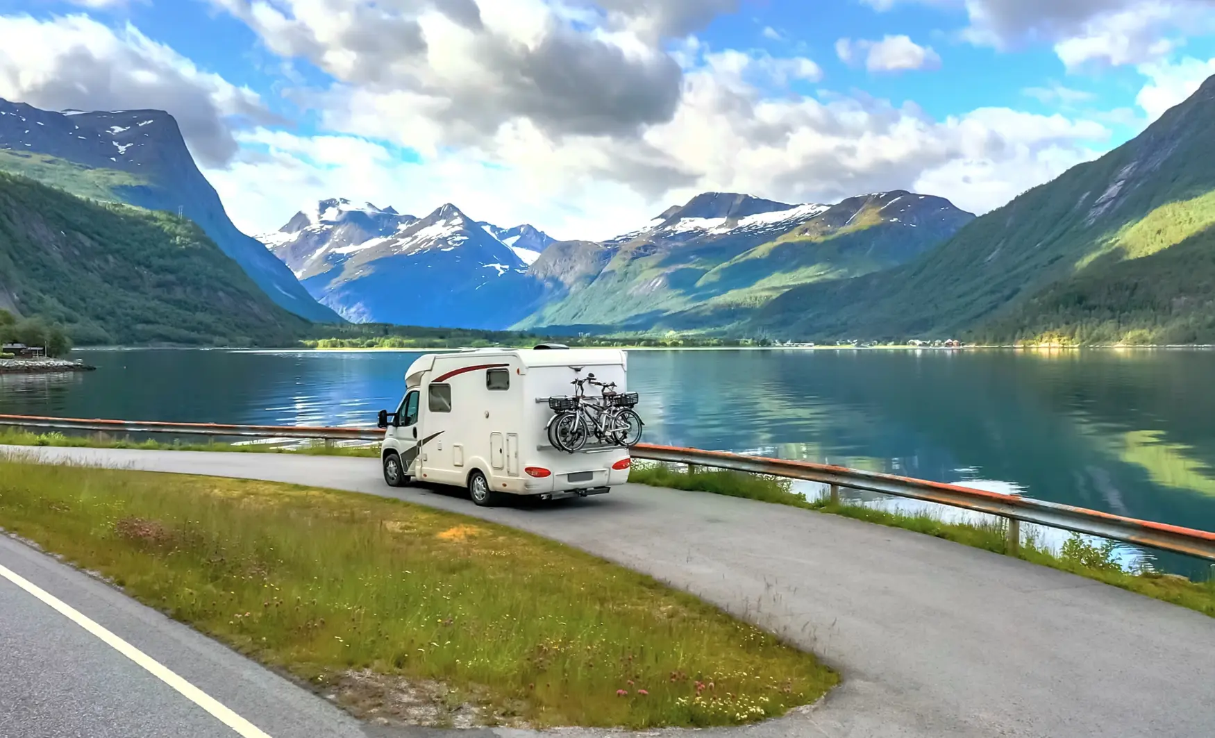 viatge en autocaravana per Noruega, viaje en autocaravana por Noruega