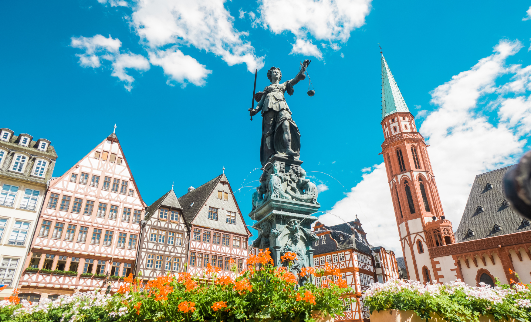 viaje en familia por Alemania