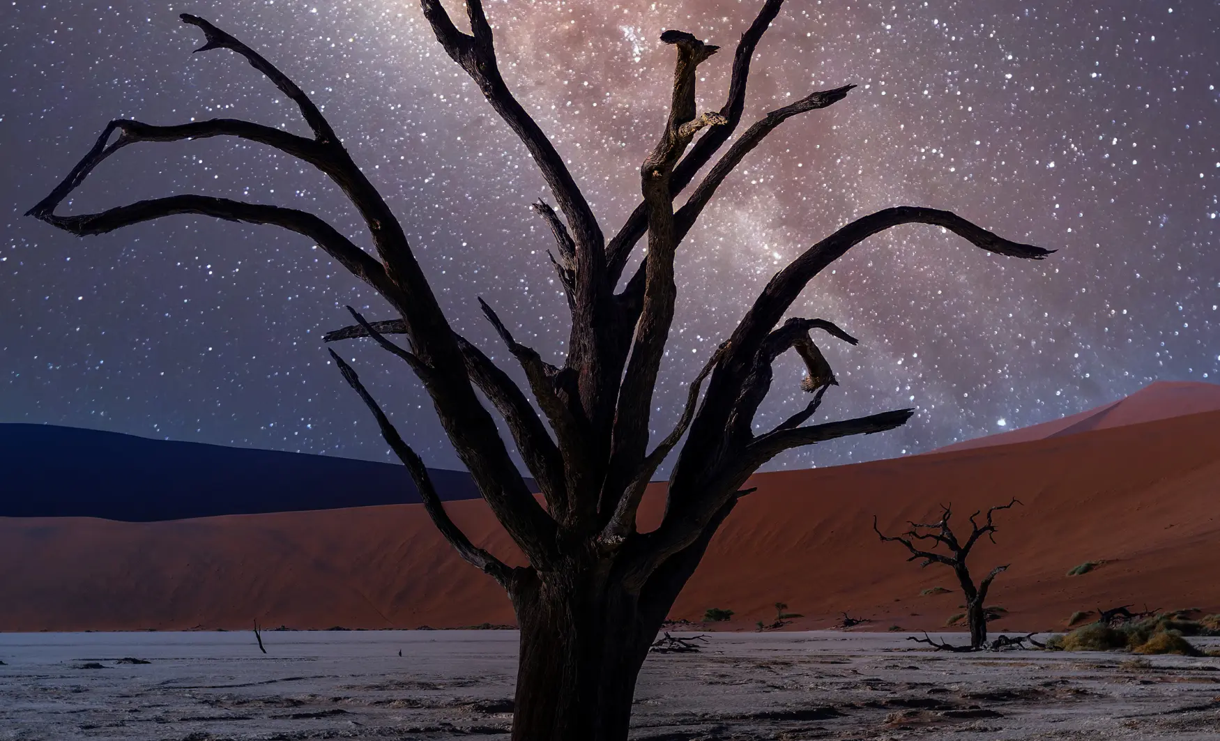 viaje diferente a Namibia