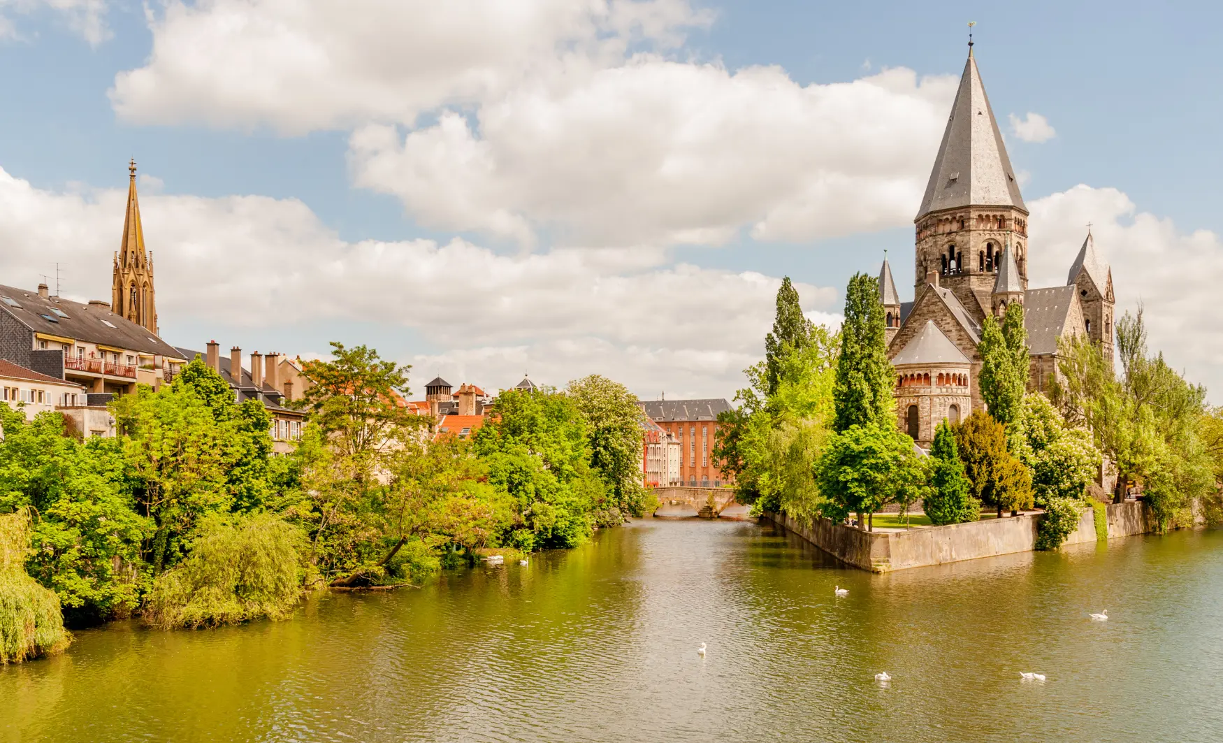 ruta por el Moselas Alemania