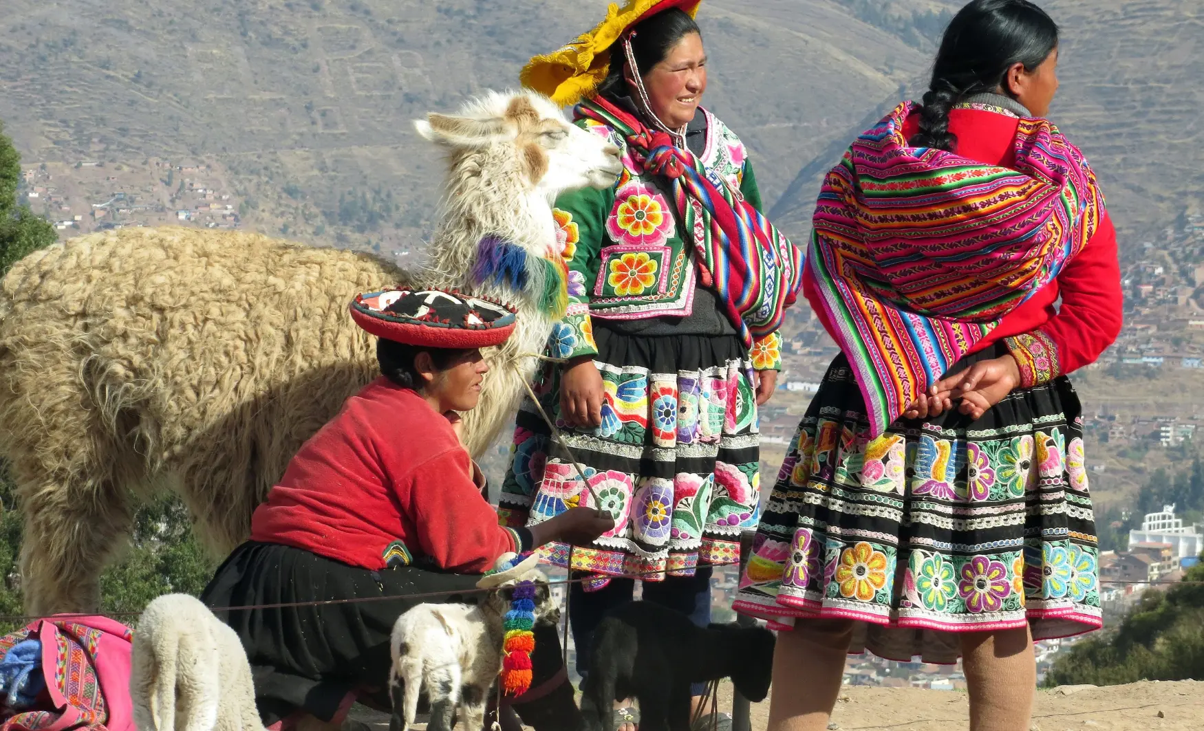 viatge a mida a Perú