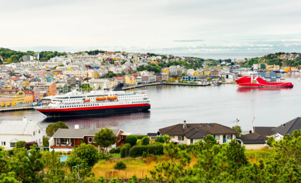 viatges organitzats per Noruega