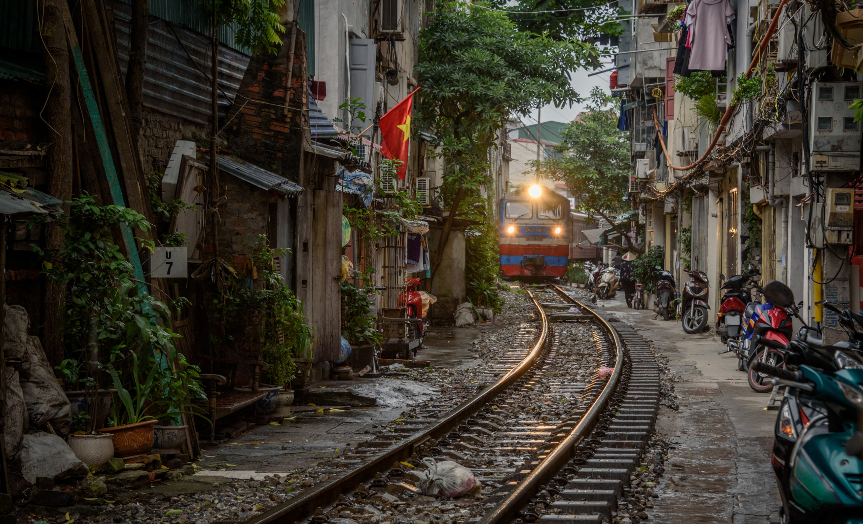 Viaje con amigos a Vietnam