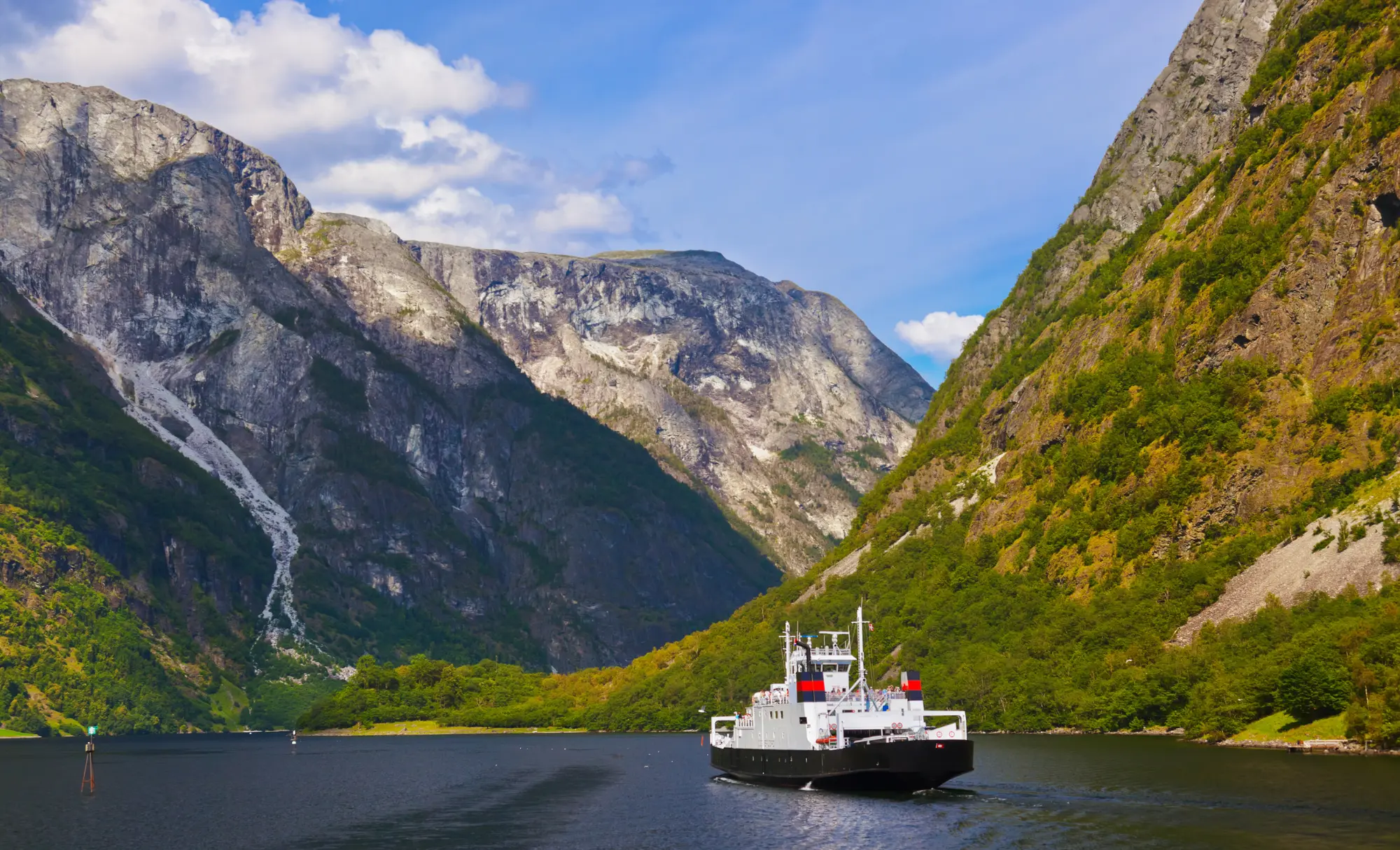 viatge en família a Noruega
