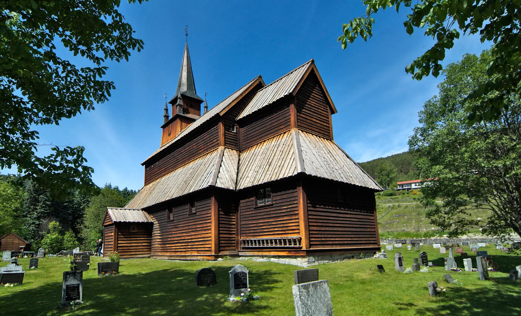 viatge a mida a Noruega