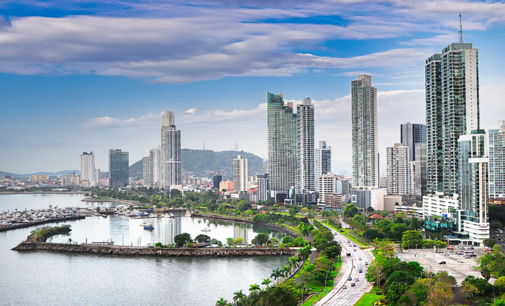 Viatge a Panamà