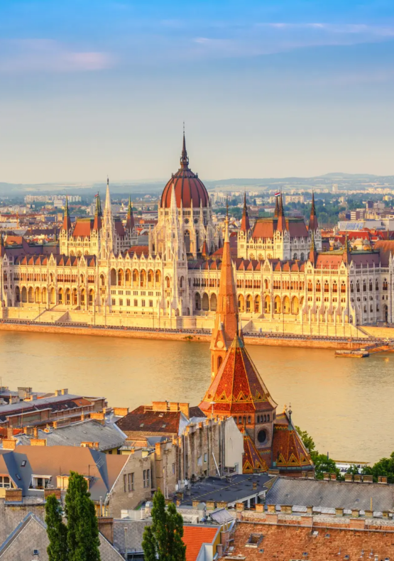 Escapada a Budapest