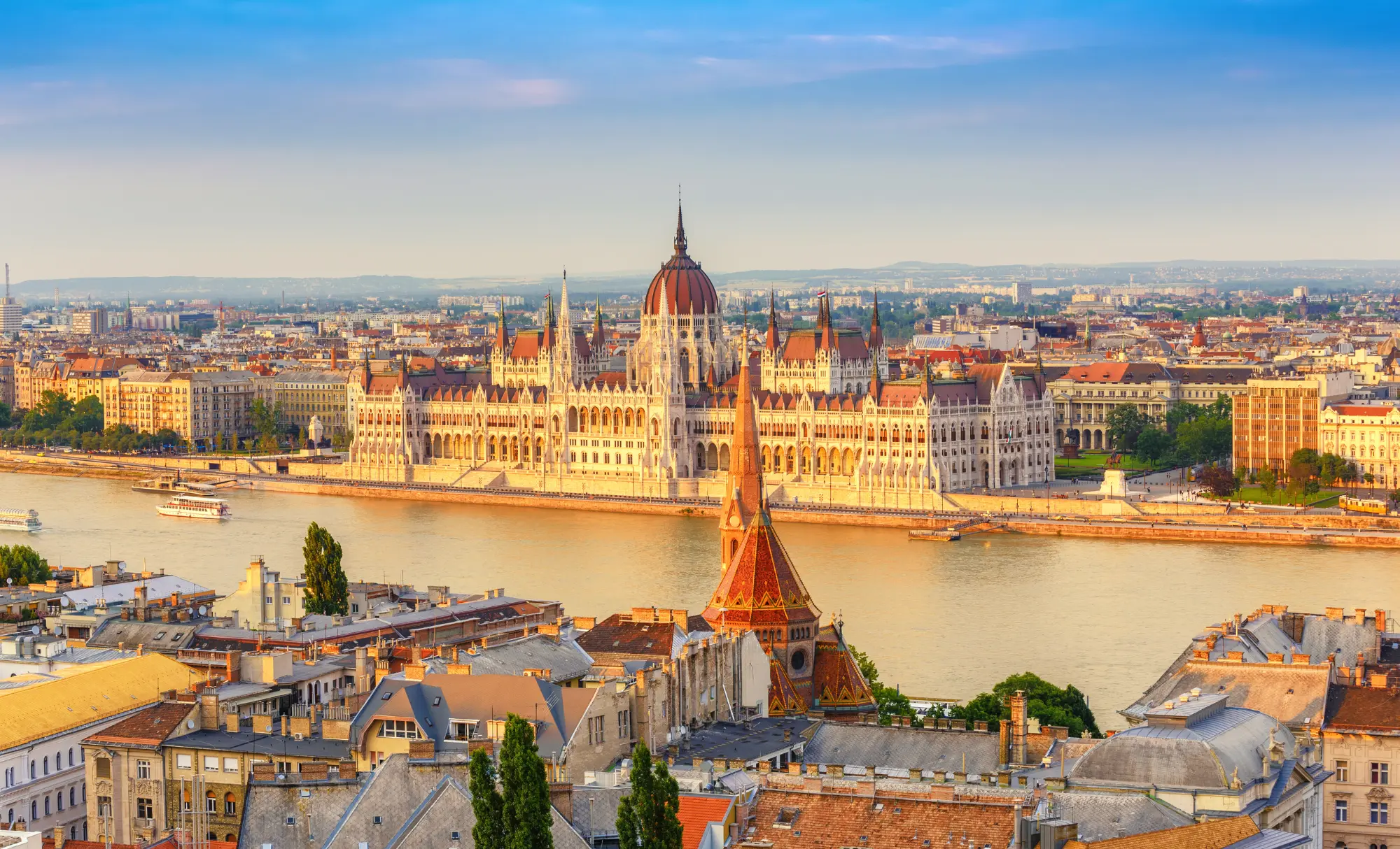 Escapada a Budapest