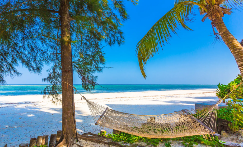 viaje de novios a Zanzibar