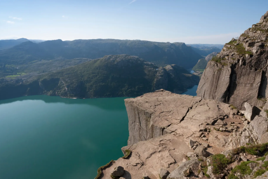 viatge a Noruega 10 dies