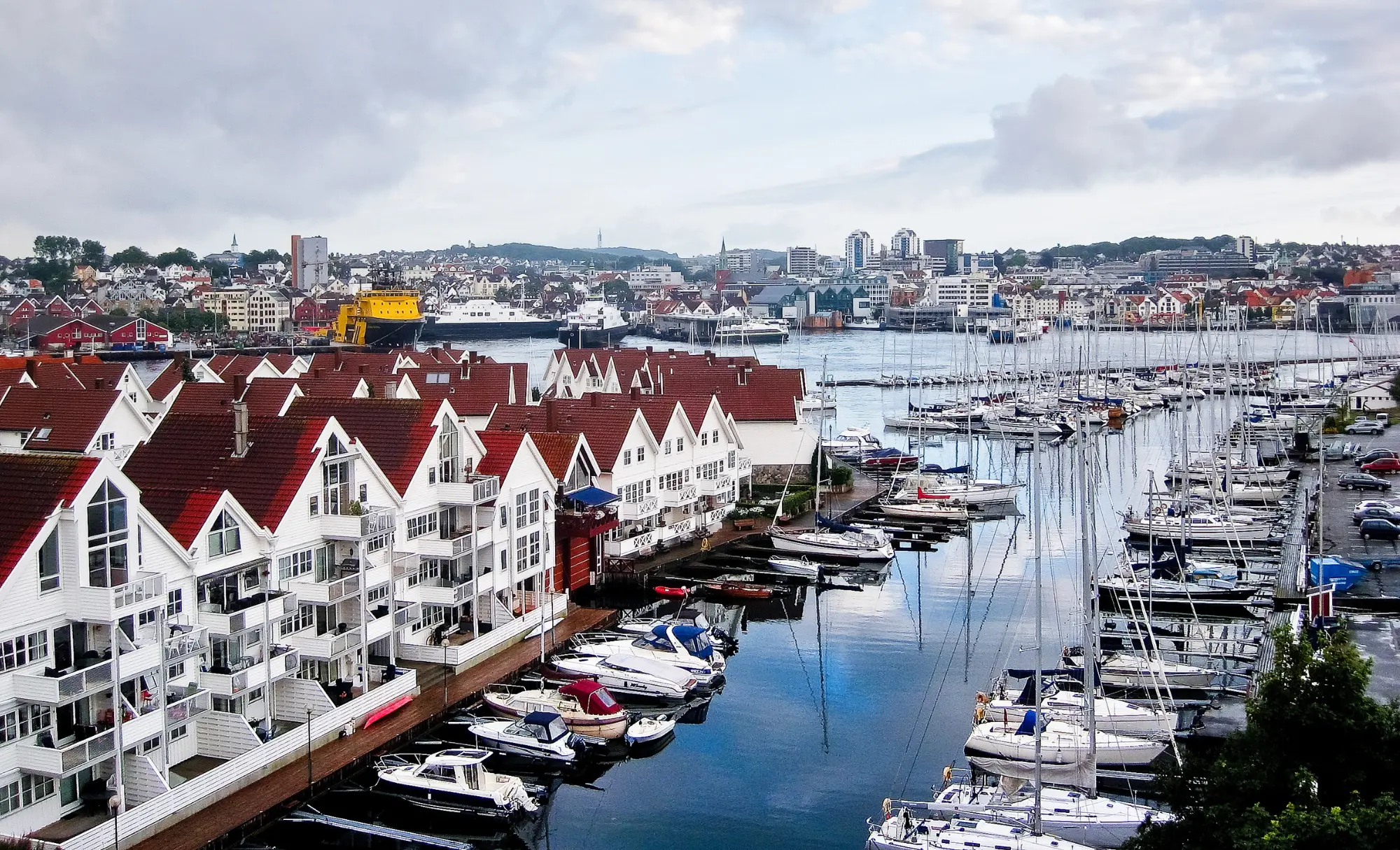 viatge a Noruega en cotxe