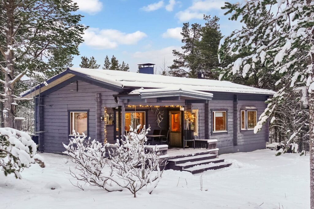 Finlandia en cabanes