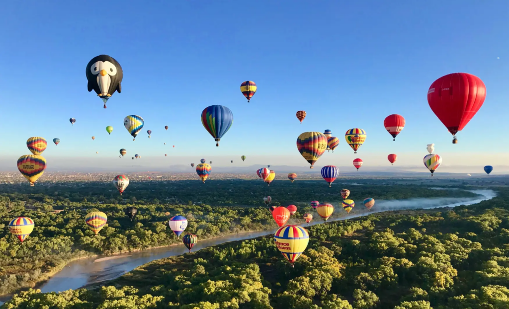 quina és la millor època per visitar els Estats Units?