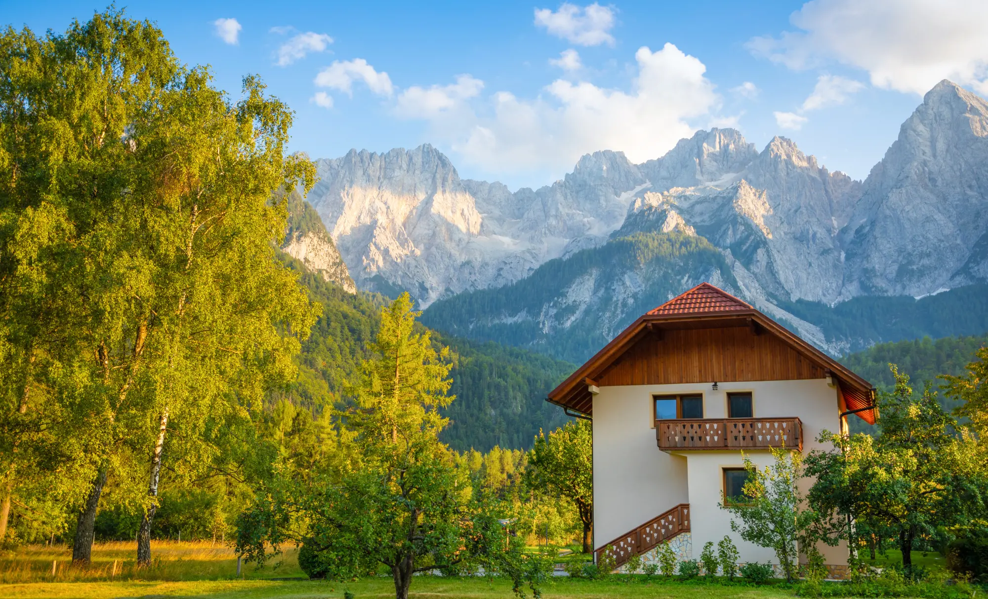 viatge a mida a Eslovènia