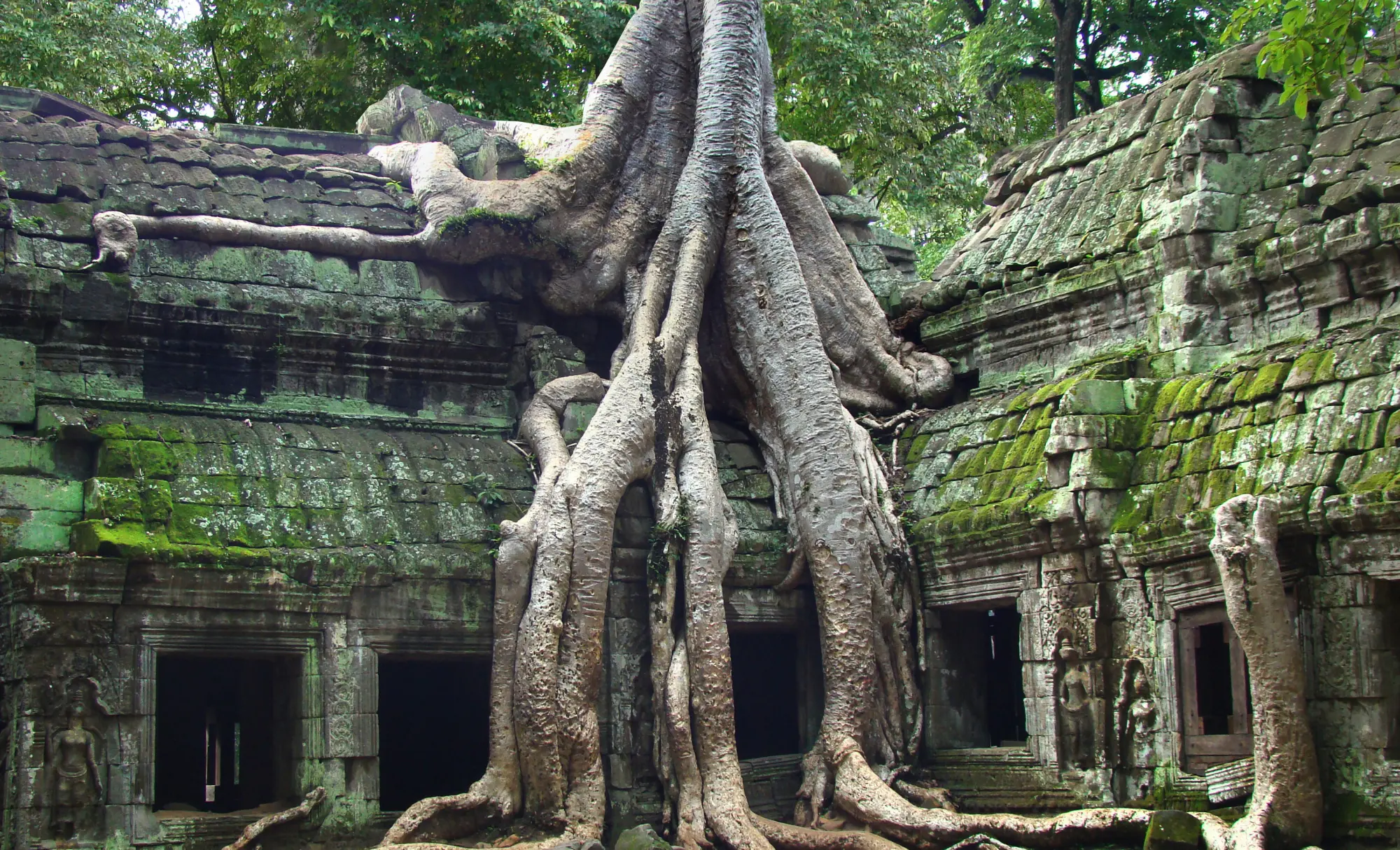 Viaje diferente a Camboya