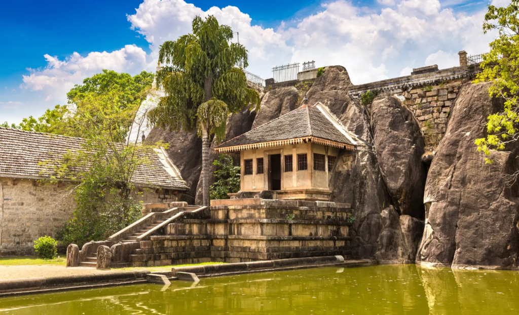 ruta de 15 días por Sri Lanka