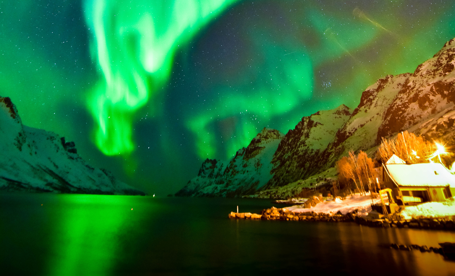 viatge a les aurores boreals de Noruega, viaje a las auroras boreales de Noruega