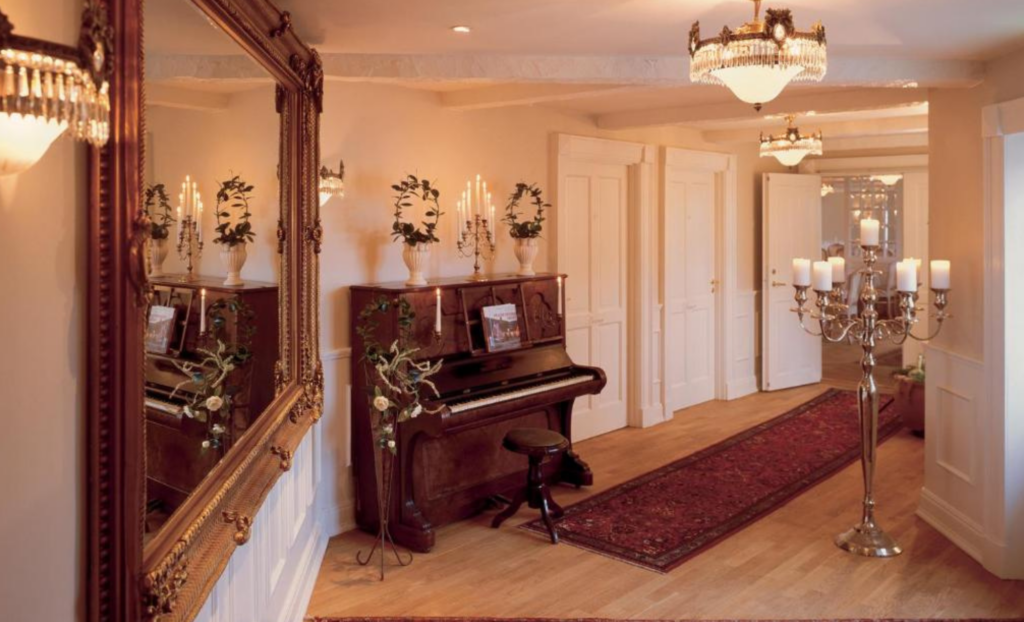 Dinamarca en hotels amb encant, Dinamarca en hoteles con encanto