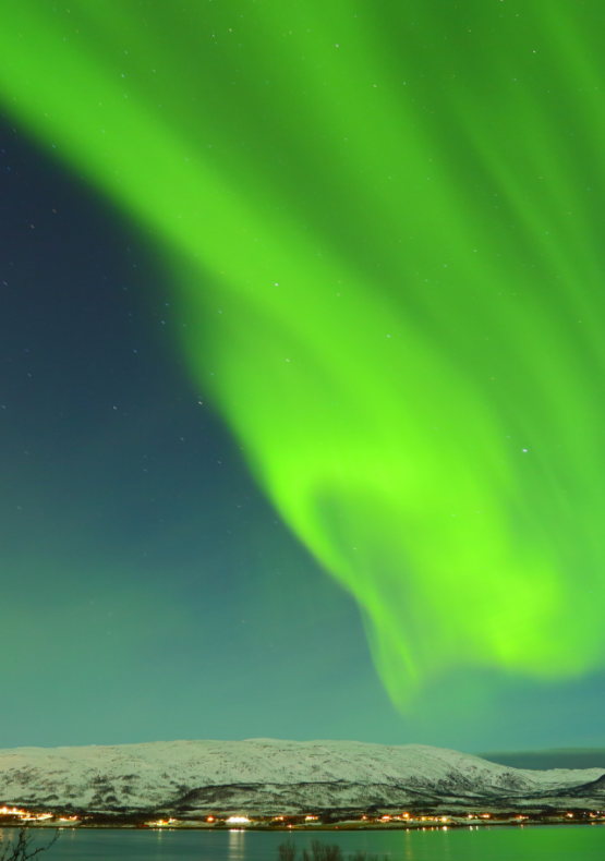 Escapada a les Aurores Boreals, escapada a las auroras boreales