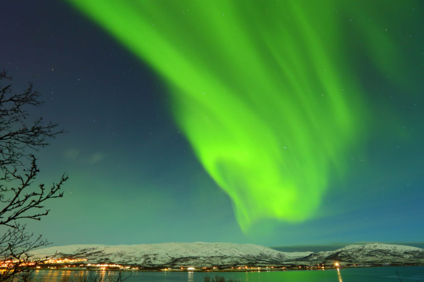 Escapada a les Aurores Boreals, escapada a las auroras boreales