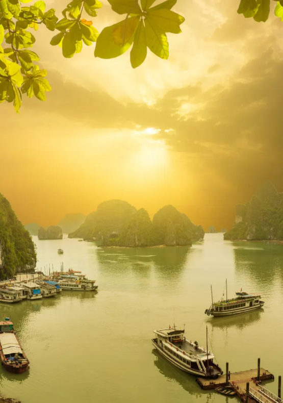 viatge romàntic a Vietnam
