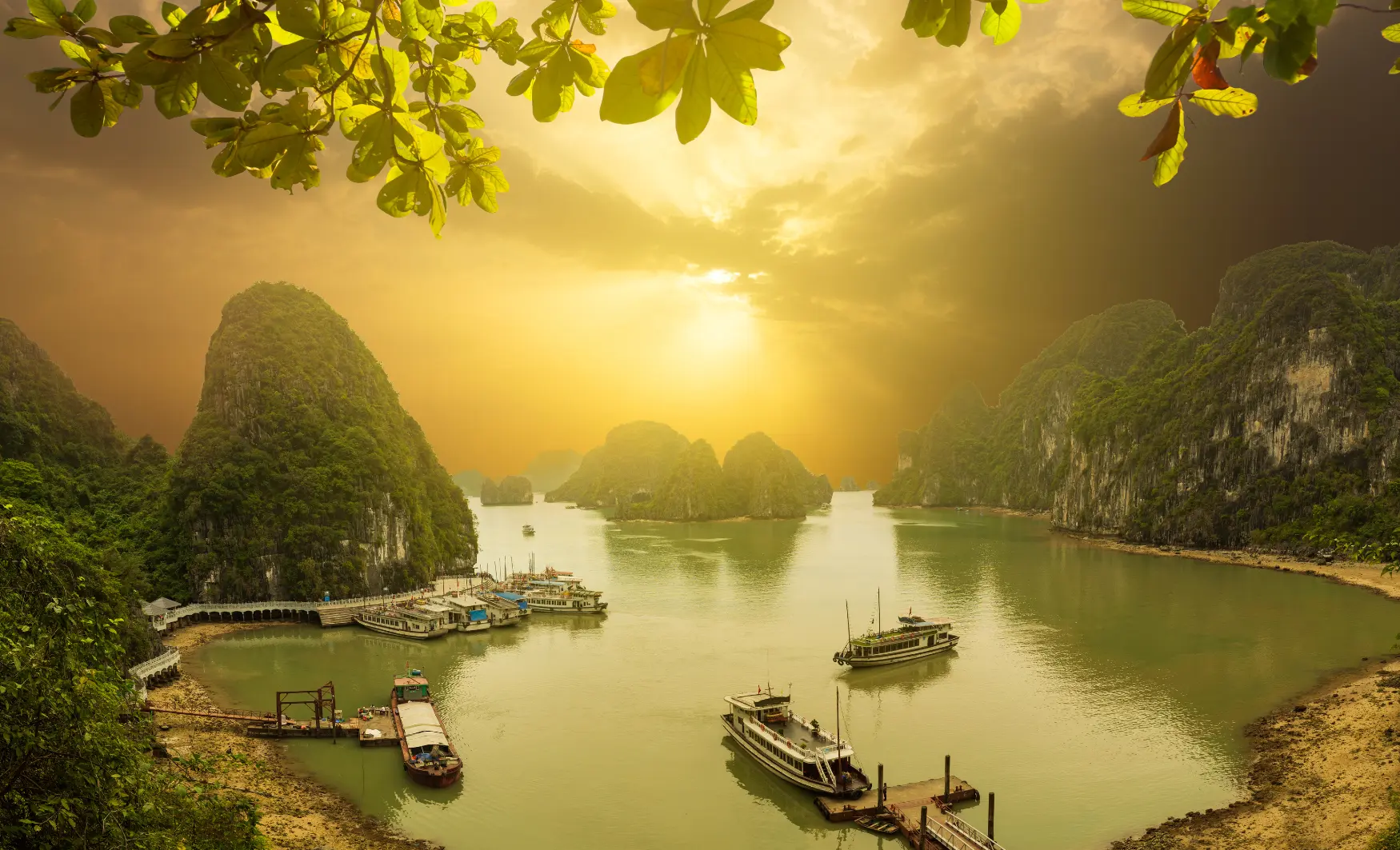 viatge romàntic a Vietnam