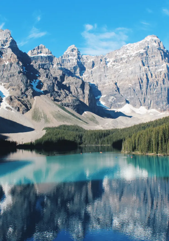 Ruta diferent per Canadà, Viaje a Canadá y Polinesia